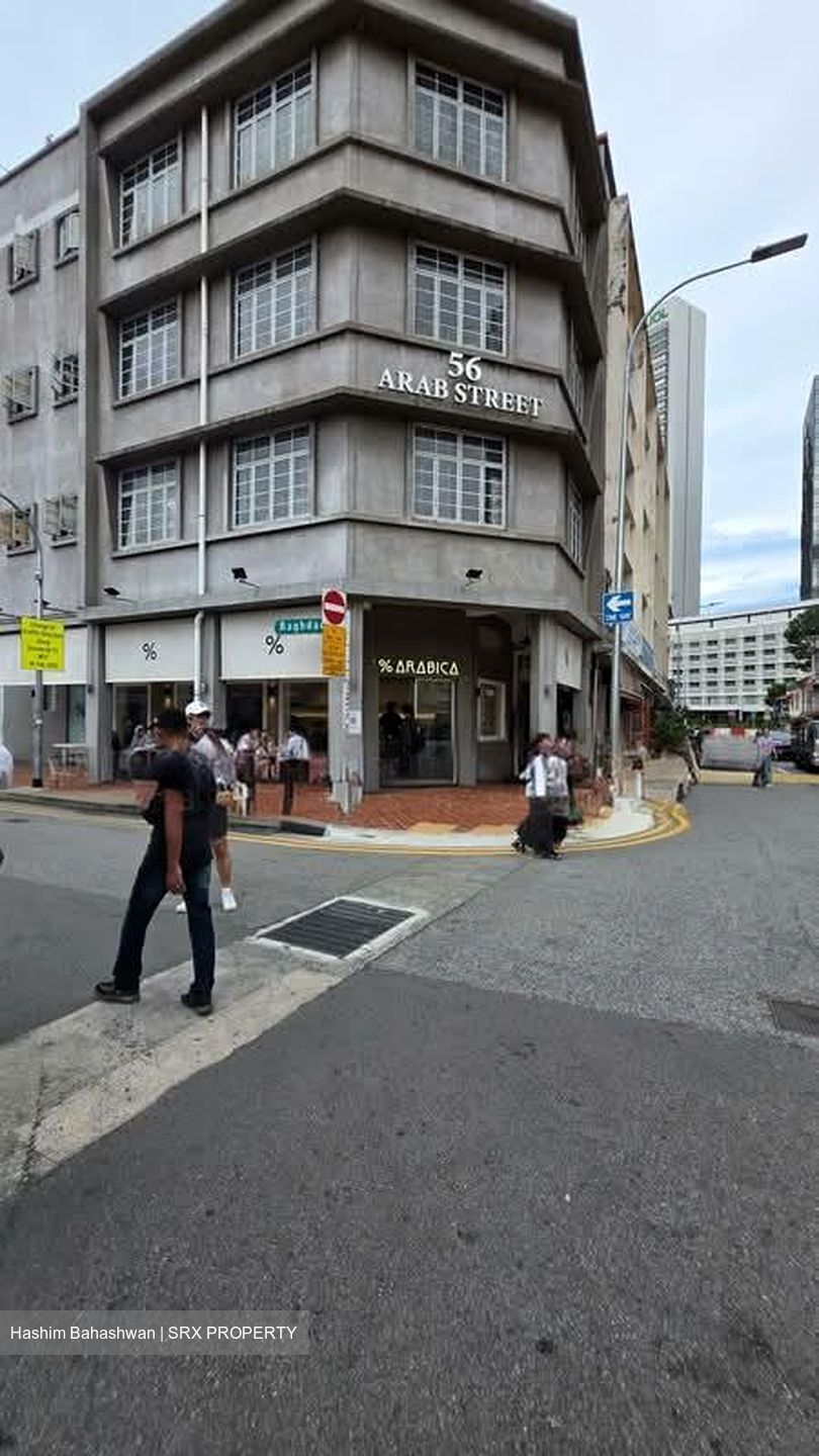 Beach Road (D7), Retail #588440491